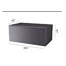 AeroCover | Tafelhoes 340 x 110 x 70(h) cm