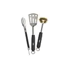Napoleon | BBQ Grillbestekset | TravelQ-Serie | 3-Delig