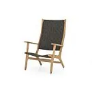 Apple Bee | Loungestoel Luc Hoge Rug
