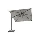 Platinum | Zweefparasol Voyager T² 270 x 270 cm | Manhattan