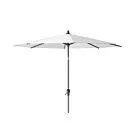 Platinum | Parasol Riva Ø250 cm | Wit
