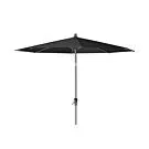 Platinum | Parasol Riva Ø250 cm | Black