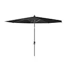 Platinum | Parasol Riva Ø300 cm | Black