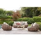 Apple Bee | Loungeset Cocoon | Bouclé