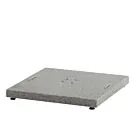 4 Seasons Outdoor | Parasolvoet Horizon 85 kg | Antraciet
