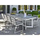 Borek | Tuinset Samos | Wit