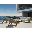 Borek | Loungeset Chepri | Teak 