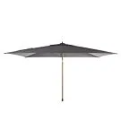4 Seasons Outdoor | Parasol Azzurro 200 x 300 cm | Houtlook-Charcoal