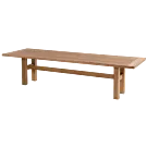 Hartman | Tuintafel Sophie Yasmani 300 x 100 cm | Teak