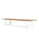 SUNS | Tuinbank Ovada 340 x 40 cm | Teak | MW