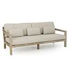 Apple Bee | Loungebank Olive | Coastal Teak