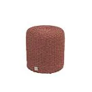 4 Seasons Outdoor | Muffin Poef Ø40 cm | Terracotta