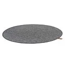 4 Seasons Outdoor | Outdoor Vloerkleed Ø 200 cm | Anthracite