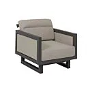 Apple Bee | Loungestoel Santorini | Upholstery