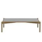 Apple Bee | Koffietafel St. Lucia 128 x 69 x 35(h) cm
