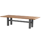 Hartman | Tuintafel Sophie Yasmani 300 x 100 cm | Xerix