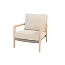 4 Seasons Outdoor | Loungestoel Julia