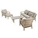 4 Seasons Outdoor | Loungeset Lucas