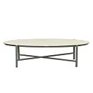 Apple Bee | Koffietafel Bora Bora Ovaal 130 x 65 x 32,5 cm