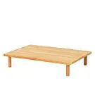 Apple Bee | Koffietafel Sling 120 x 85 x 23 cm