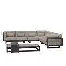 Apple Bee | Loungeset Santorini | Rope