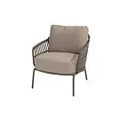 4 Seasons Outdoor | Capalbio Low-Diningstoel