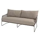 4 Seasons Outdoor | Moretti Loungebank 3-zits