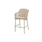 4 Seasons Outdoor | Tramonti Barstoel | Latte