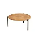 4 Seasons Outdoor | Yoga Koffietafel Ø73 cm | Terre