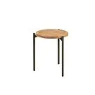 4 Seasons Outdoor | Yoga Bijzettafel Ø45 cm | Terre