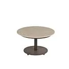 4 Seasons Outdoor | Boaz Koffietafel 60 x 35 cm | Terre