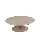 4 Seasons Outdoor | Boaz Koffietafel 80 x 30 cm | Latte