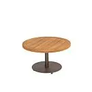 4 Seasons Outdoor | Volta Koffietafel Ø60 x 35(h) cm | Terre