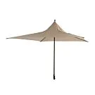 4 Seasons Outdoor | Vivenda 270 x 270 cm | Wenge Frame Beach