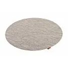4 Seasons Outdoor | Outdoor Vloerkleed Ø150 cm | Slate