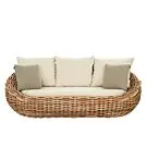 Apple Bee | Loungebank Cocoon | Mocca-Bouclé Cream