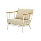 Apple Bee | Loungestoel Condor | Oyster