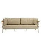 Apple Bee | Loungebank Condor 3-zits | Oyster