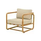 Apple Bee | Loungestoel Dolce | Cotton Flower
