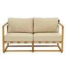 Apple Bee | Loungebank Dolce 2-zits | Cotton Flower