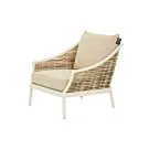 Apple Bee | Loungestoel Milou | Oyster