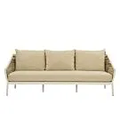 Apple Bee | Loungebank Milou 3-zits | Oyster