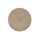 Apple Bee | Outdoor Vloerkleed Swirl Ø300 cm | Sand