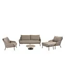 4 Seasons Outdoor | Loungeset Montera