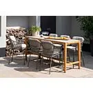 4 Seasons Outdoor | High Diningset Capalbio