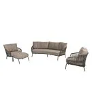 4 Seasons Outdoor | Loungeset Capalbio