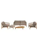 4 Seasons Outdoor | Loungeset Nora