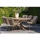 4 Seasons Outdoor | Tuinset Fabrice | Latte