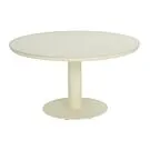 Apple Bee | Tuintafel Melville Ø140 | Oyster