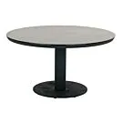 Apple Bee | Tuintafel Melville Ø140 | Black